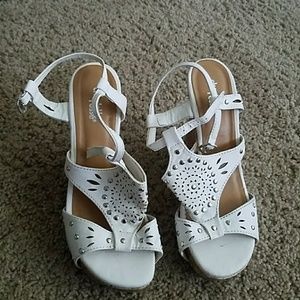 wedges/Sandals